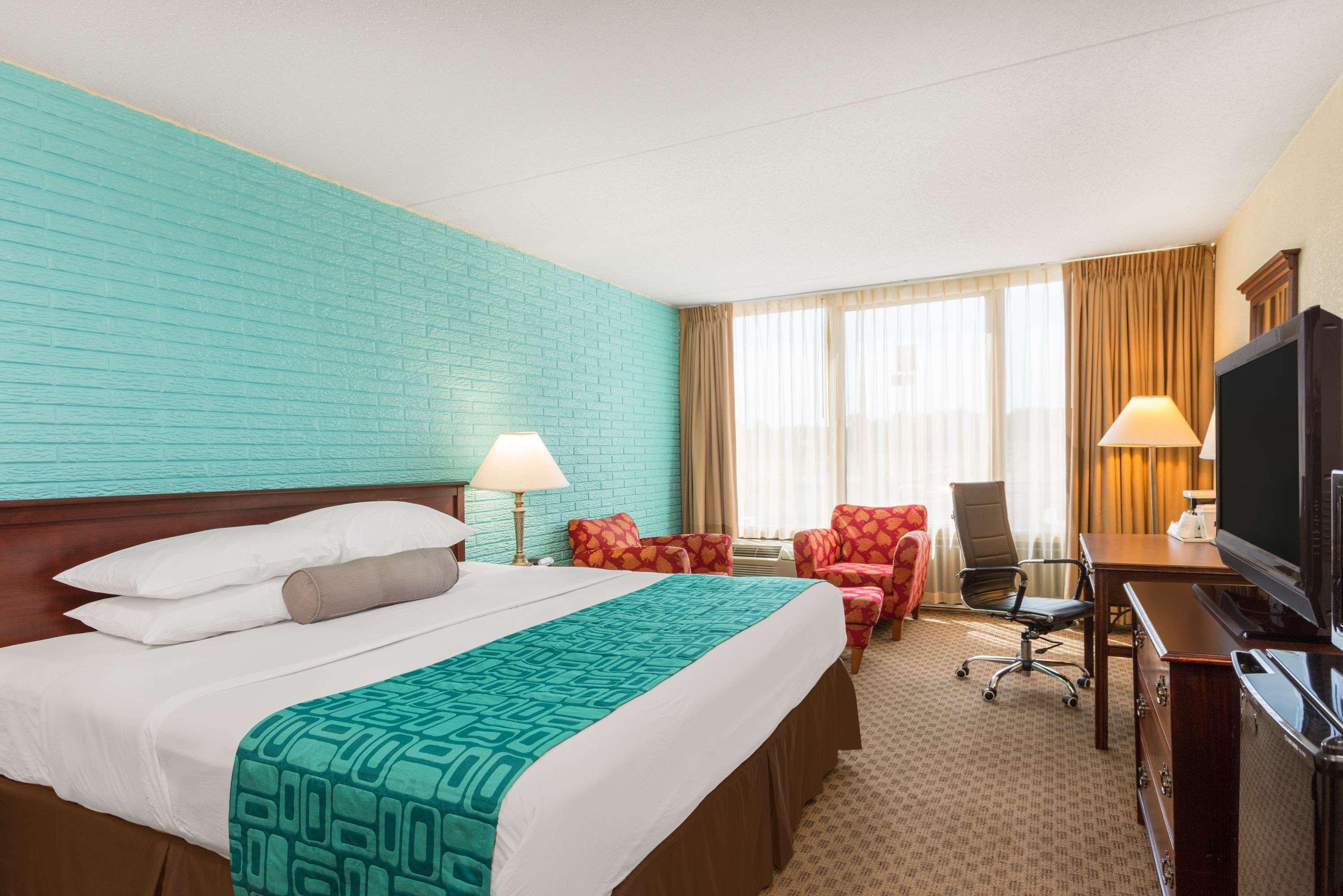Howard Johnson By Wyndham Williamsburg Norge Exterior foto